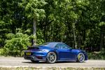 Porsche 911 Turbo S Cabriolet 2020 года (UK)
